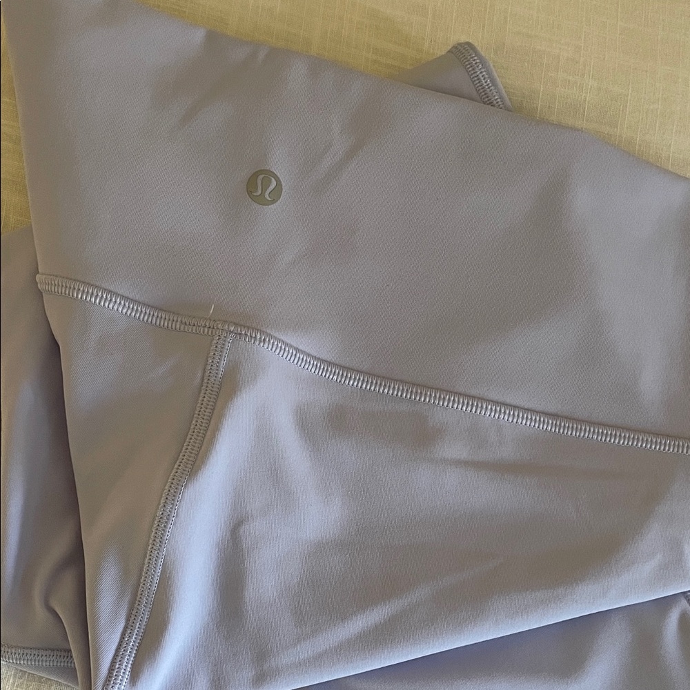 lululemon Align women’s  Light Purple Leggings - Picture 4 of 5